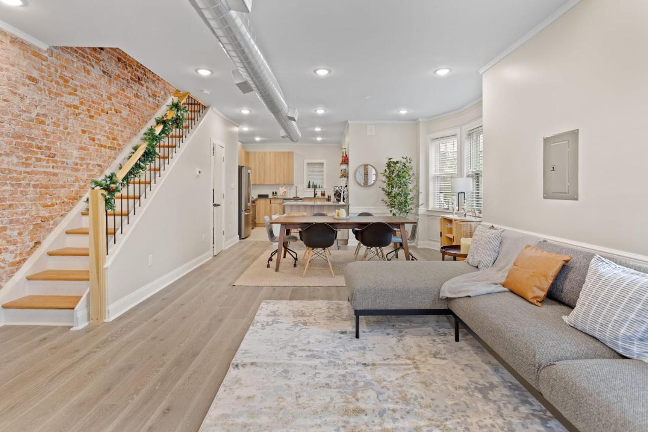 Loopin Around Atlantic City Luxe 5Br Townhouse In Orange Loop 外观 照片