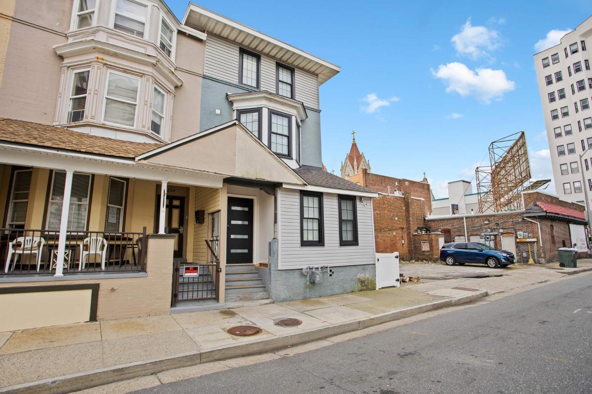 Loopin Around Atlantic City Luxe 5Br Townhouse In Orange Loop 外观 照片