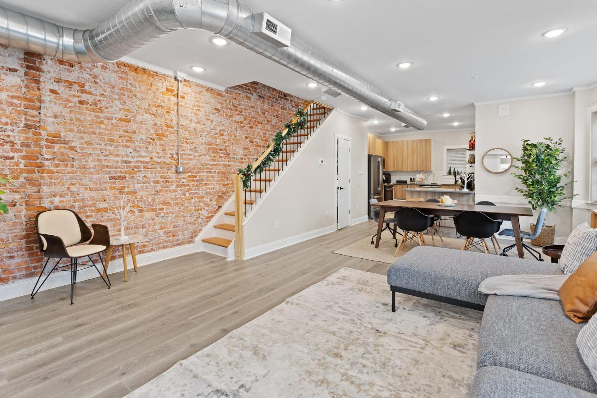Loopin Around Atlantic City Luxe 5Br Townhouse In Orange Loop 外观 照片