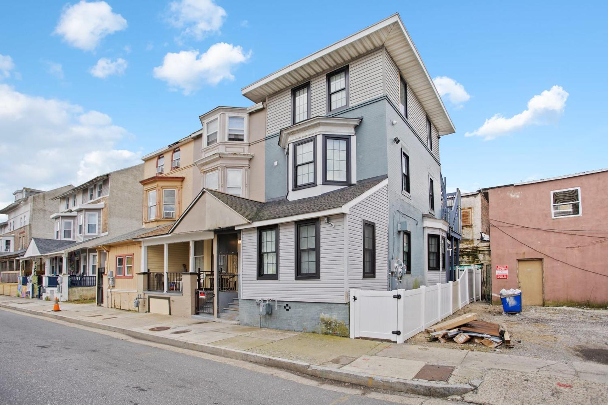 Loopin Around Atlantic City Luxe 5Br Townhouse In Orange Loop 外观 照片