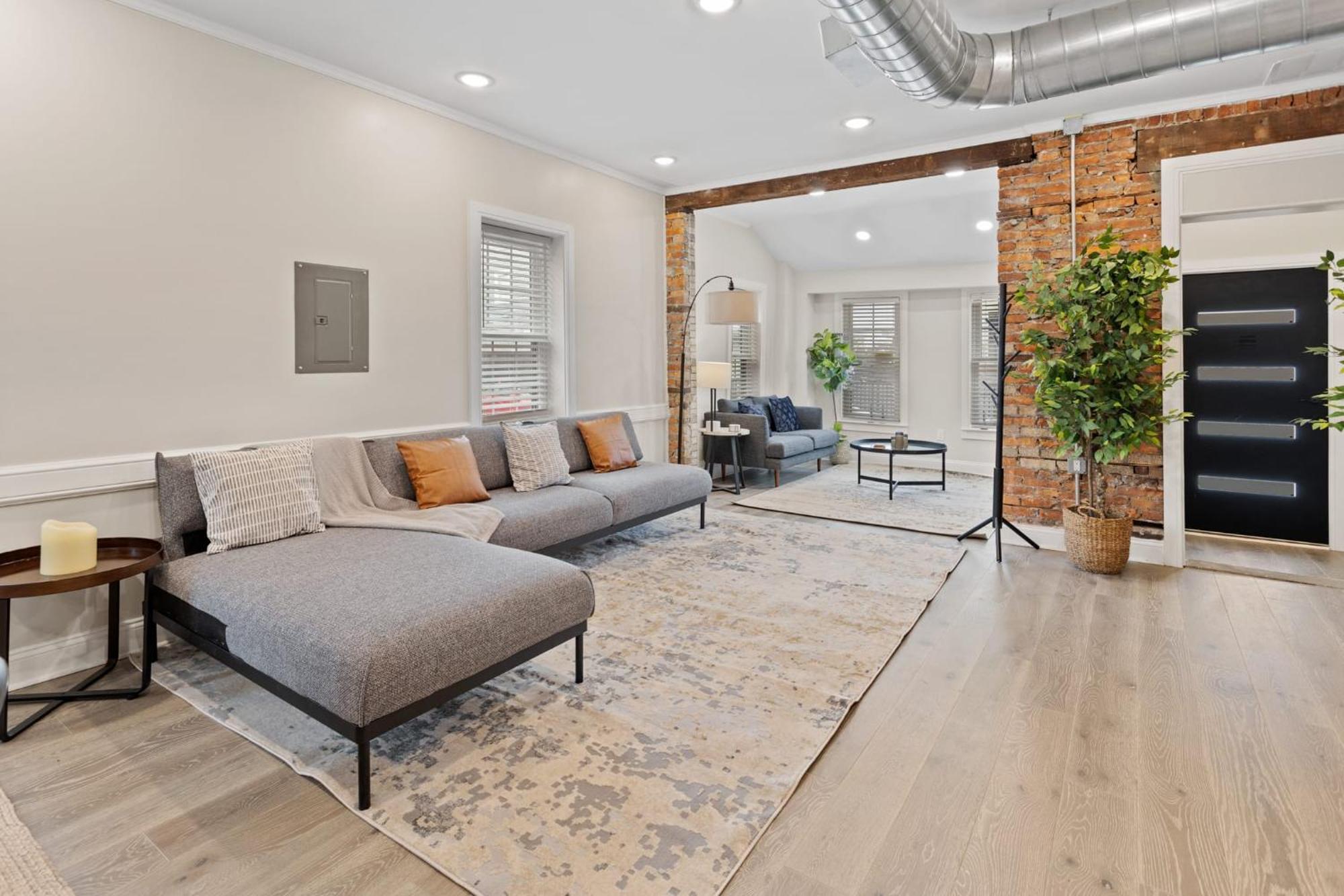 Loopin Around Atlantic City Luxe 5Br Townhouse In Orange Loop 外观 照片