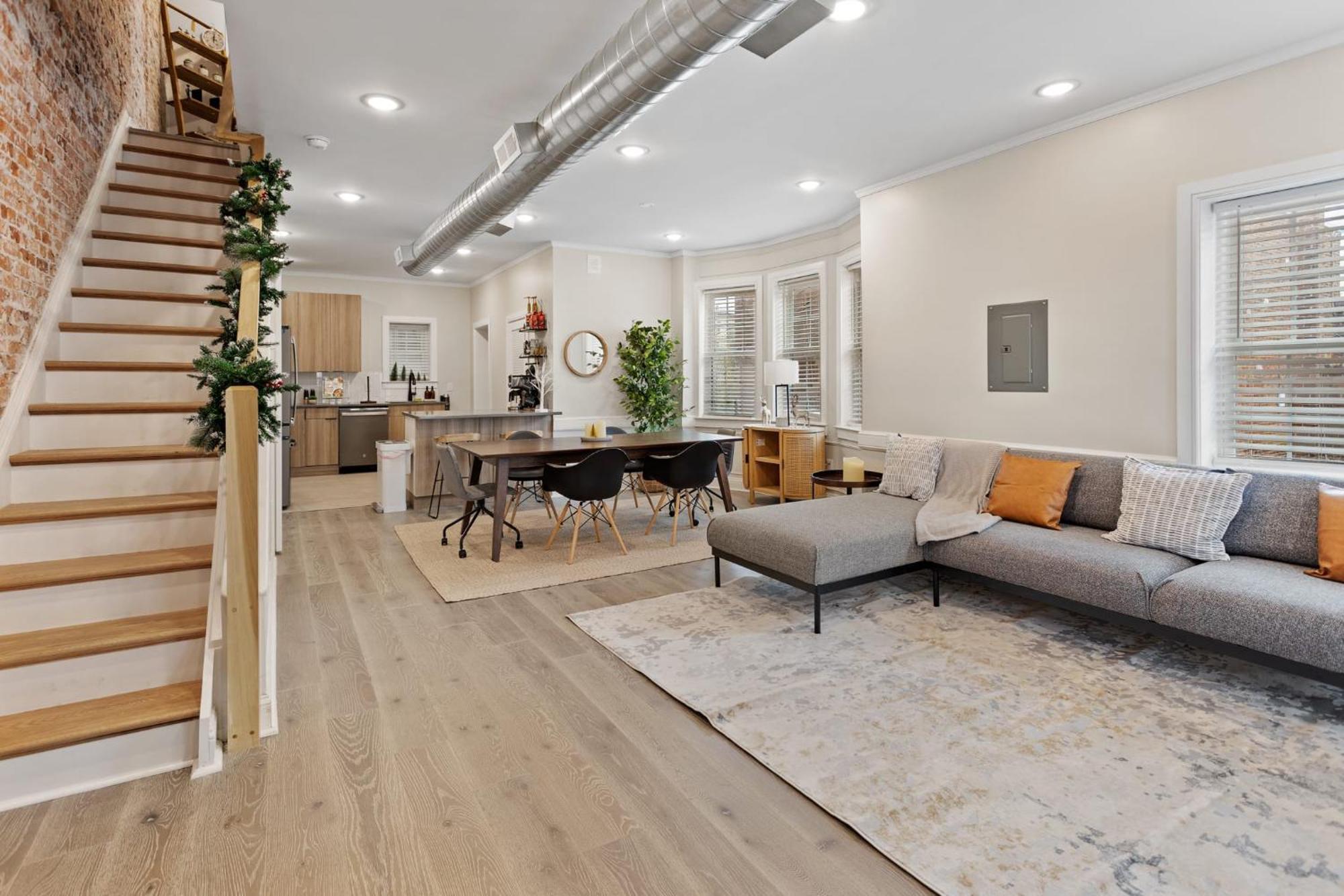 Loopin Around Atlantic City Luxe 5Br Townhouse In Orange Loop 外观 照片
