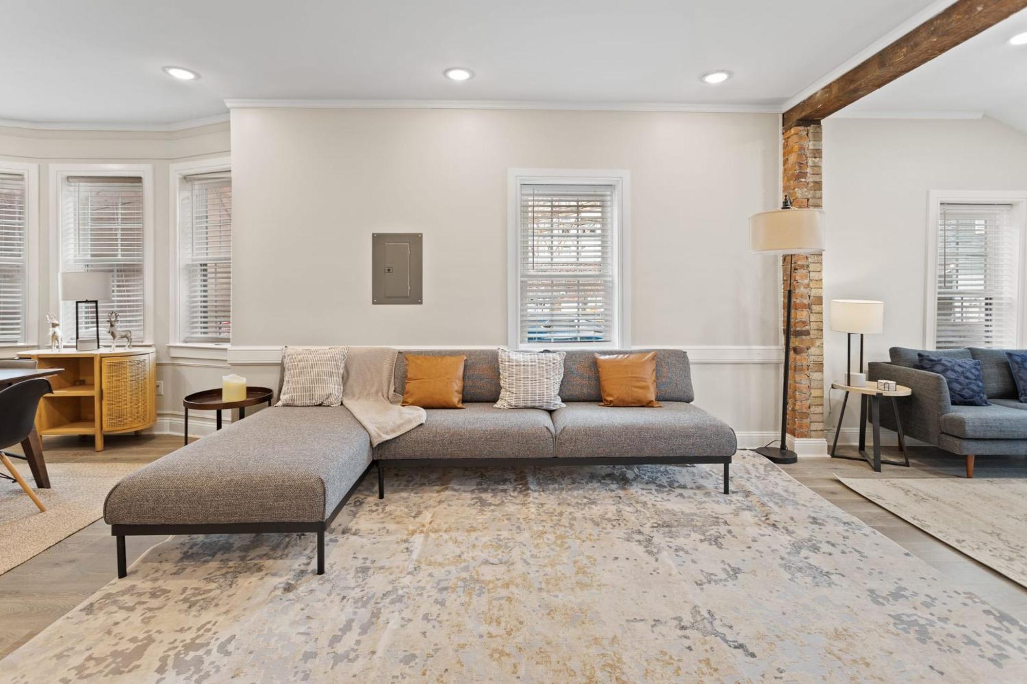 Loopin Around Atlantic City Luxe 5Br Townhouse In Orange Loop 外观 照片