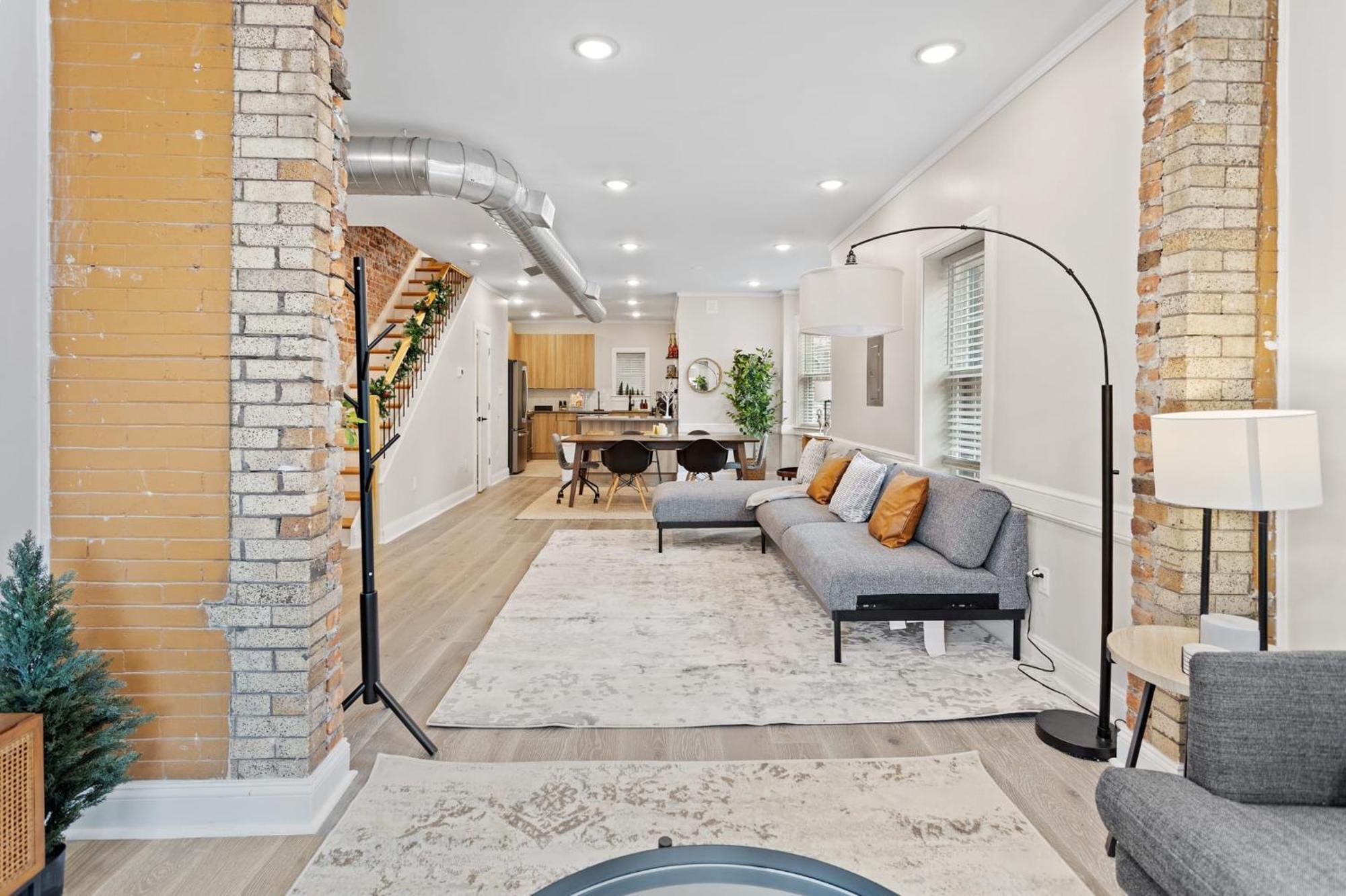 Loopin Around Atlantic City Luxe 5Br Townhouse In Orange Loop 外观 照片