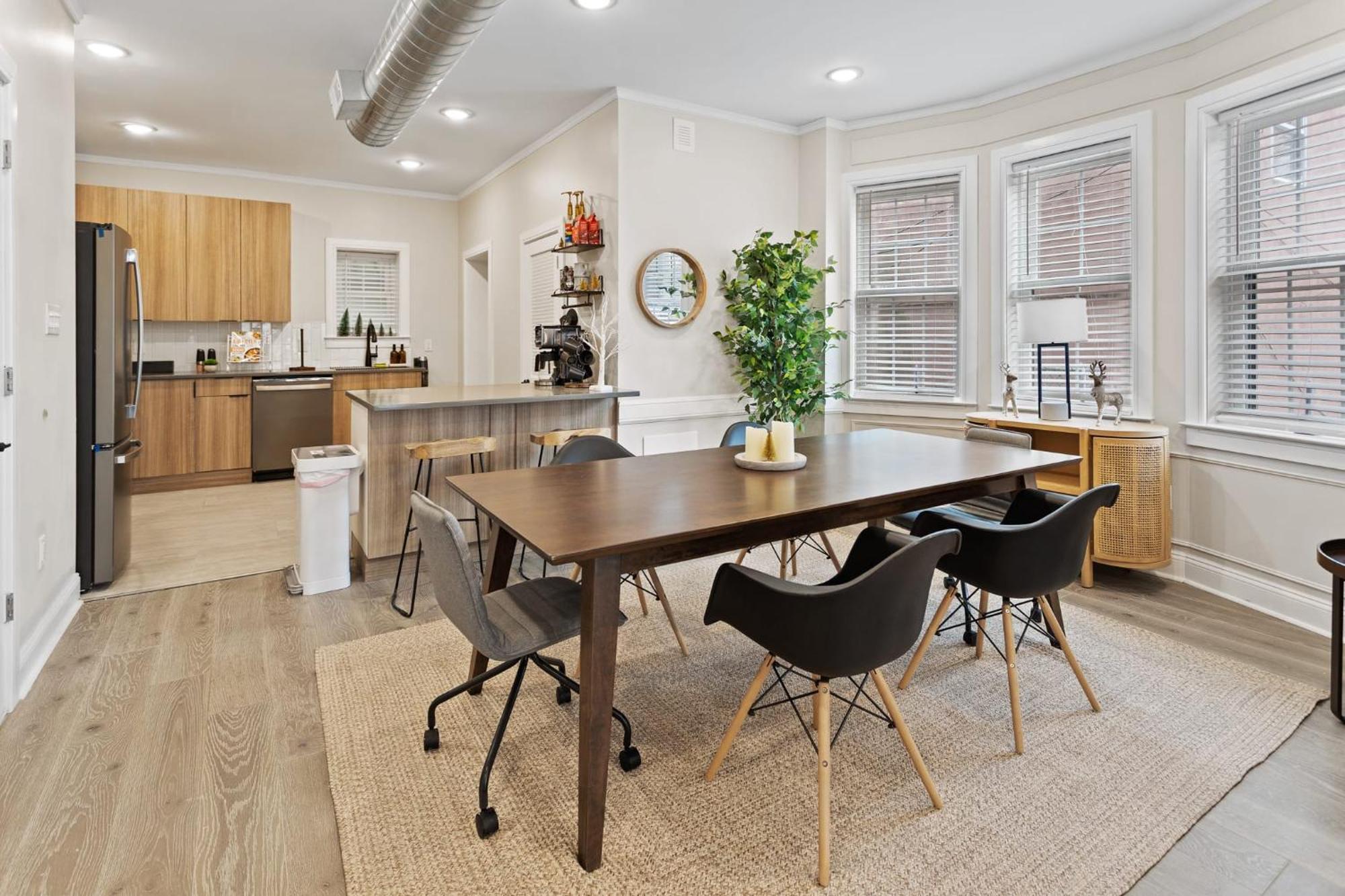 Loopin Around Atlantic City Luxe 5Br Townhouse In Orange Loop 外观 照片